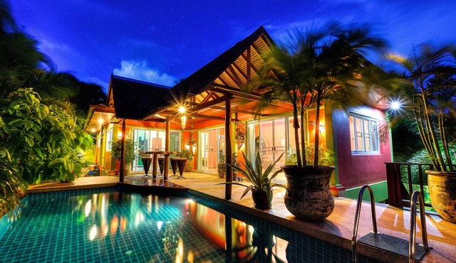 Chaba Pool Villa