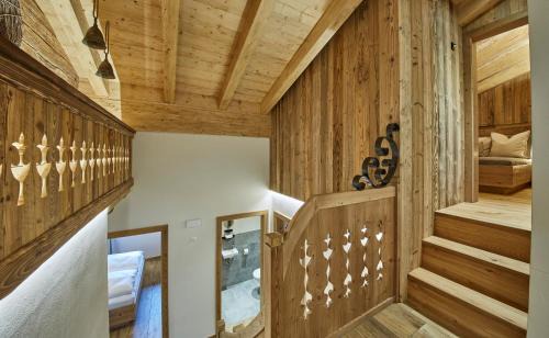 Chalet Dirndl und Buam