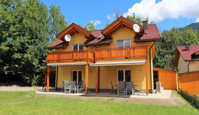 Chalet in Kötschach near Family Ski Area