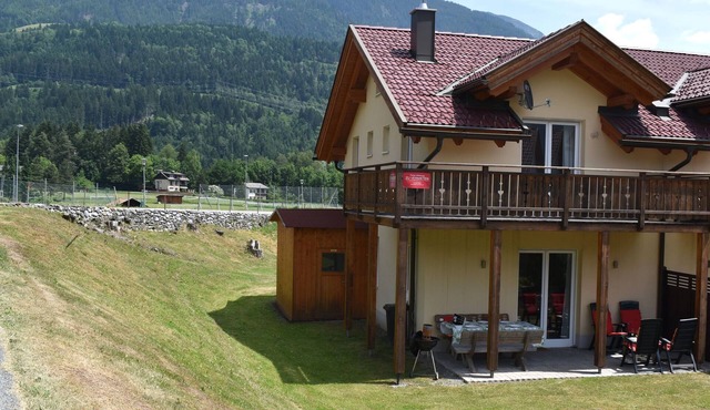 Chalet in Kötschach by Ski Slopes