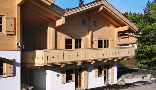 Chalet in Königsleiten near Hohe Tauern