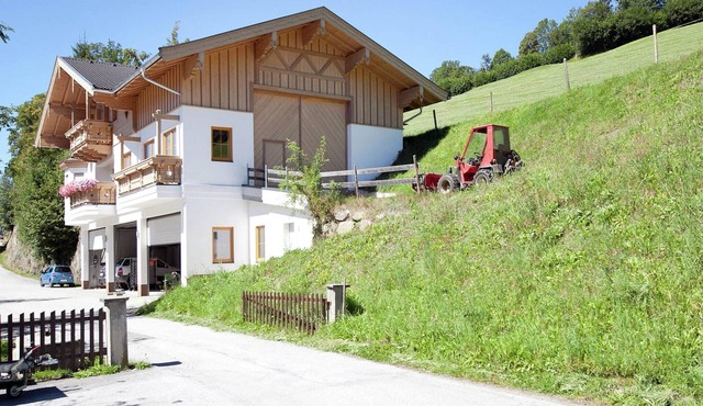 Chalet in Mittersill near Ski Slopes