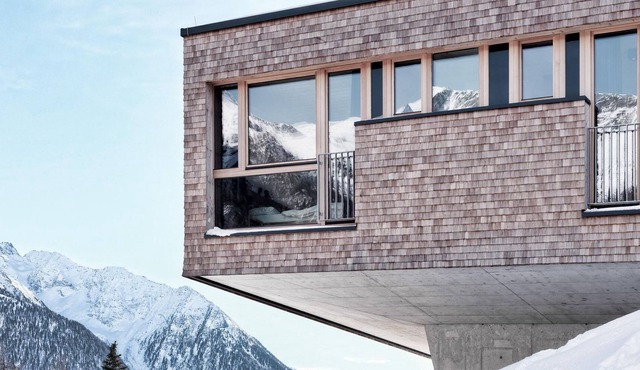 Chalet Resort in Kals am Großglockner