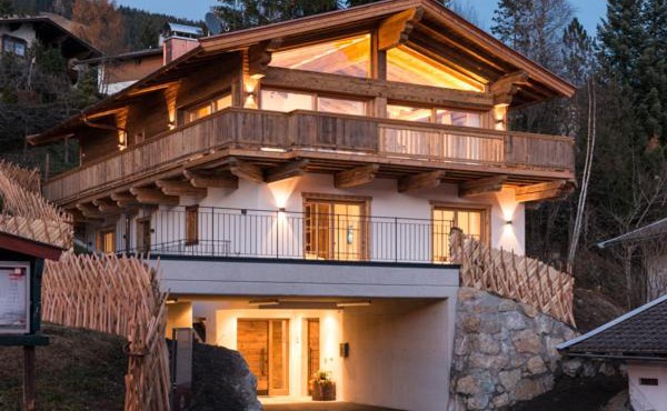 Chalet Wegmacher