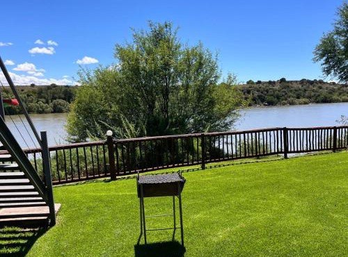 Chargo River Lodge