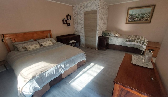 Charming 1-bedroom bed & breakfast in Bethulie with WiFi