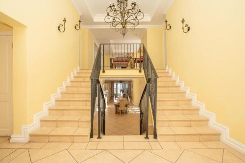 Charming Langebaan Holiday Home with Panoramic Views