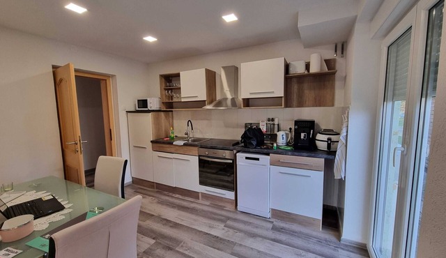 Charming Rustic Apartments Brest - Two Bedroom Apartment
