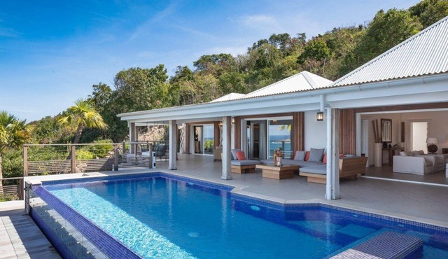 Chef included by Fantasia Villas: Villa Endeavour