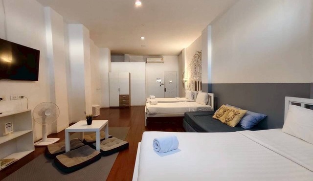 Chino Town at Yaowarat Phuket in Phuket