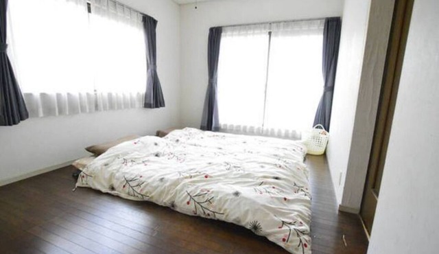 Clean and nice accommodation in 大津市滋賀里