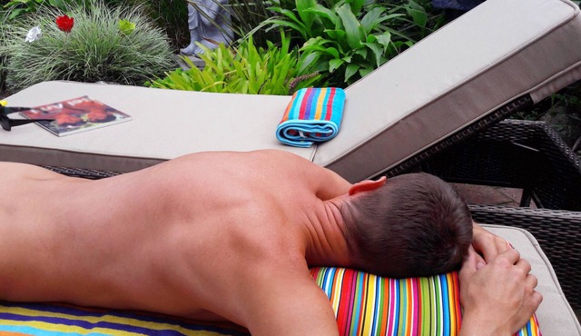 Clothing optional B&B for MEN, Rotorua