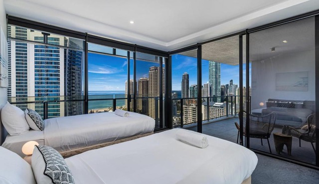 Coastal Skyline Suite