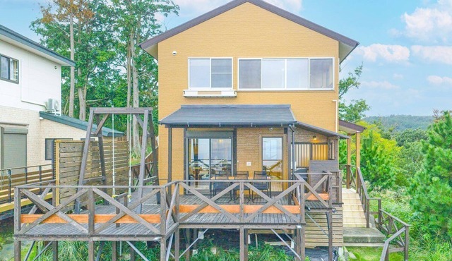 COCO VILLA MINAMIATAMI BBQ and Sauna Included Private Villa Rental