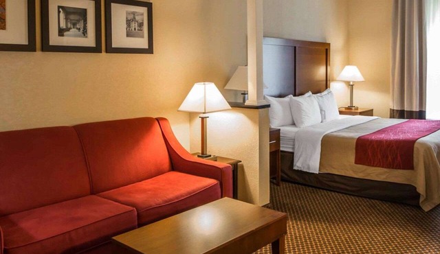 Comfort Inn & Suites Morganton South