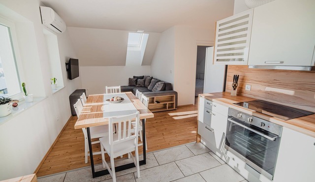 Comfortable two bedroom apartment Rozalija - Lavanda in Preddvor