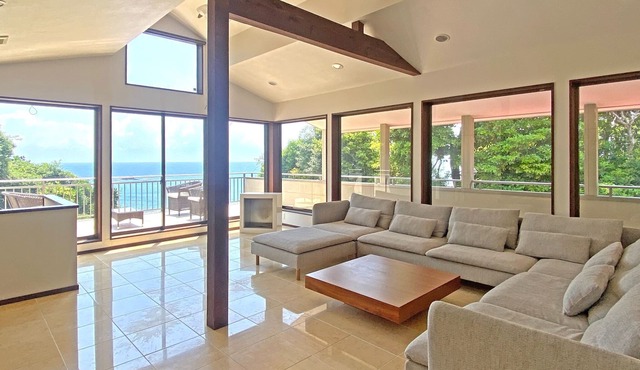 Completely private villa for rent 5 bedrooms with/Shima Mie in Shima