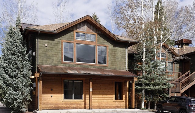 Convenient One Bedroom in Aspen