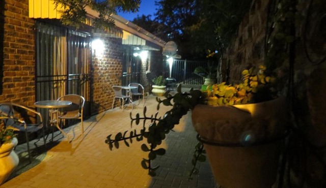 Coral Tree Guest Rooms