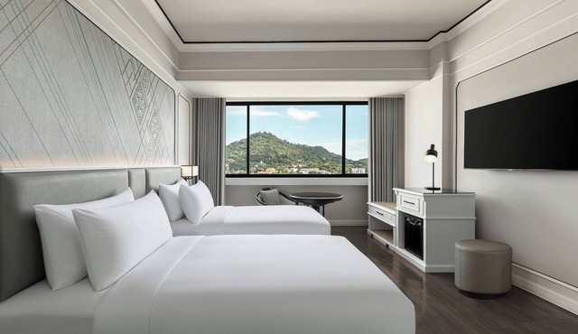Courtyard by Marriott Phuket Town in Phuket