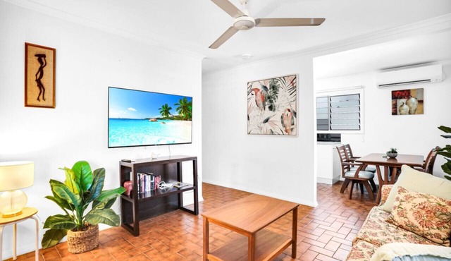 Cozy & Affordable Stay in Cairns – Perfect for Exploring the Reef!