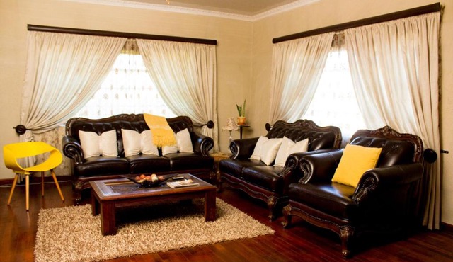 Cozy Blue Guesthouse