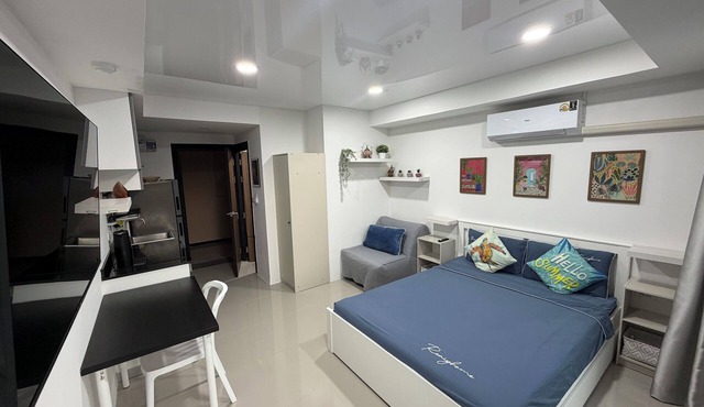 Cozy condo in a quiet area of Phuket