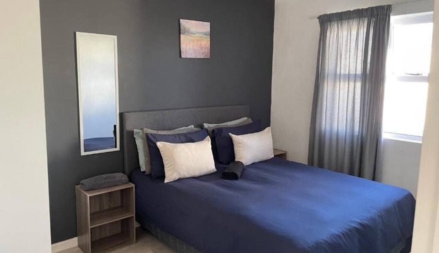 Cozy corner apartment Muizenberg