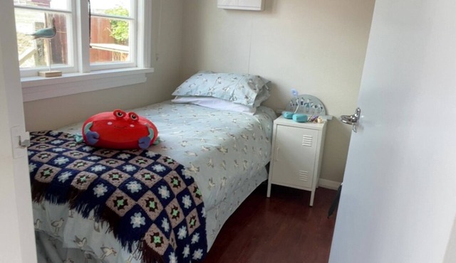 Cute cabin in the heart of Toko Mouth- best kept secret in South Otago