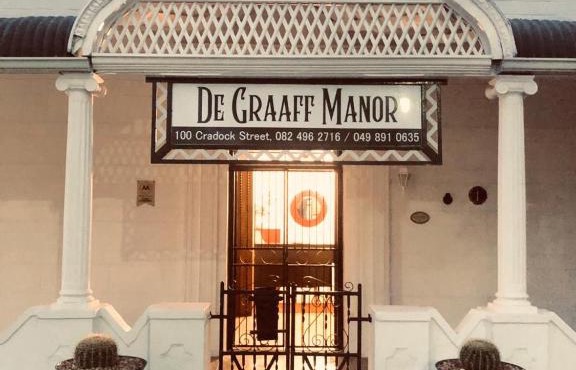 De Graaff Manor