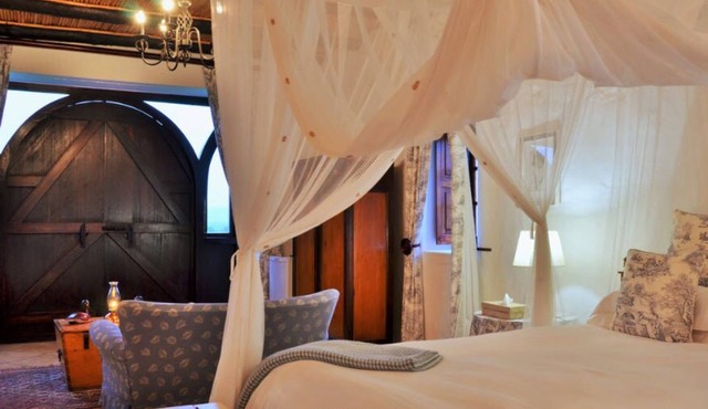 De Hoop Suites