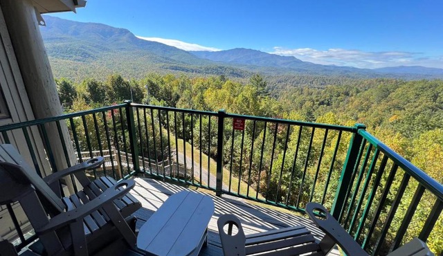 Deer Ridge Mountain Resort E306