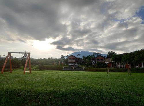 Degung Hillside in Bogor
