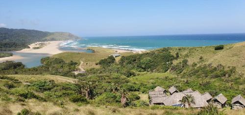 Deja Blue Beach Camp
