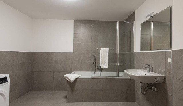 Deluxe Vierzimmer Appartement - Breitenfellner, Haus
