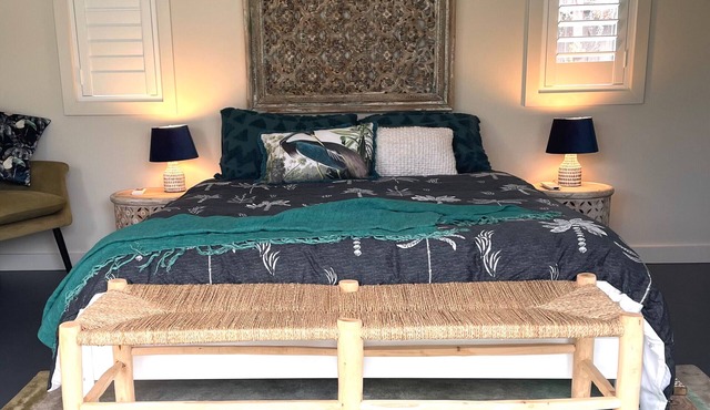 Detached studio - 10 minute walk to Kendalls Beach in Kiama