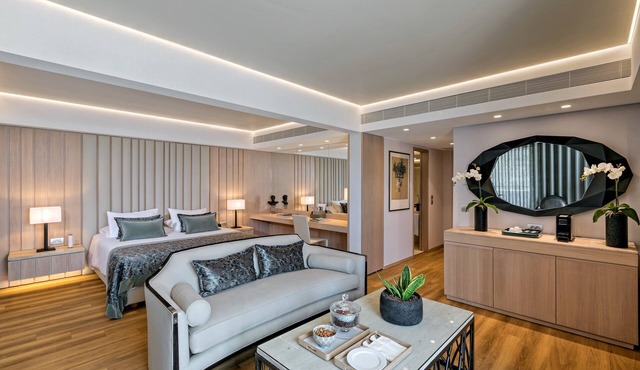 Divani Palace Acropolis in Athens