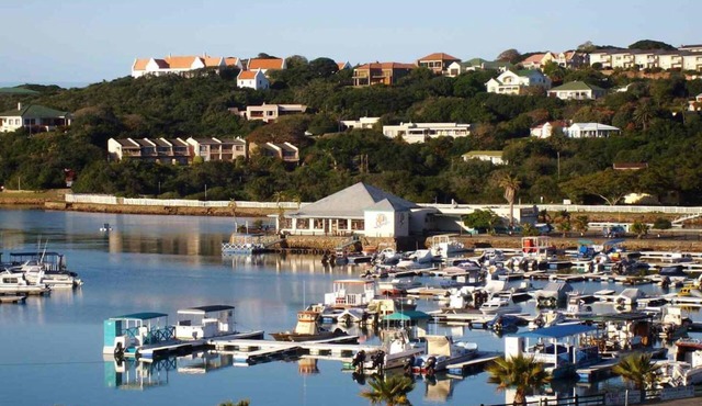 Dockside Guest House
