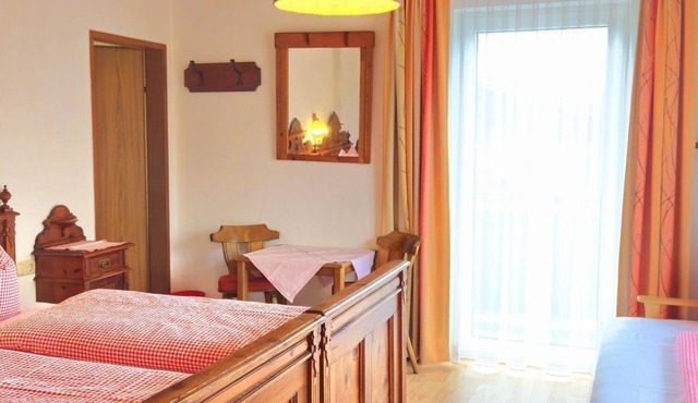 Doppelzimmer Sonnwend - Neubauhof