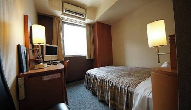 Double A smoking room 1200 late checkout Roo/Nagoya City Aichi
