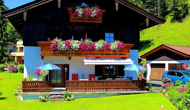 Double room 2 - Haus Weigl am See in Walchsee