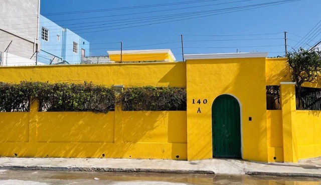 Double room Casa Bugambilia #2 in Progreso