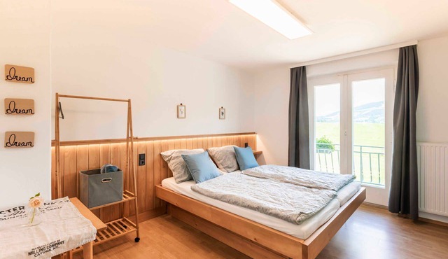 Double room FRANZL - Guesthouse Drachennest