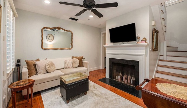 Downtown Charleston Serenity~1br/1ba Condo
