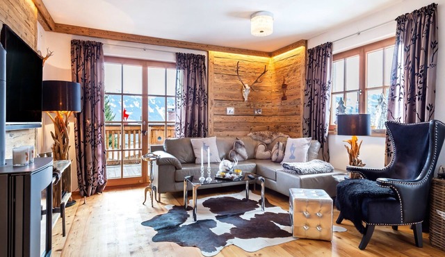 Dream apartment in the Kitzbühler Alps ski area