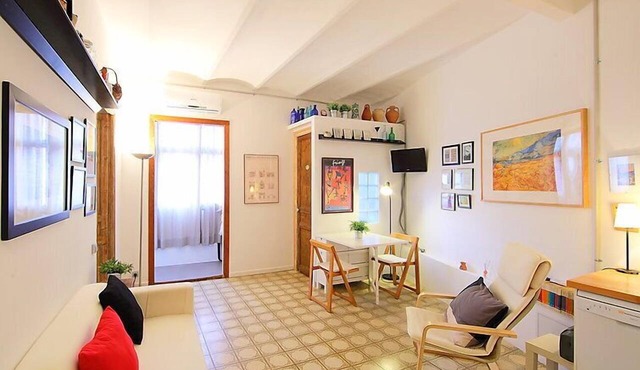 Eixample Dret Valencia/Cartagena by Interhome in Barcelona