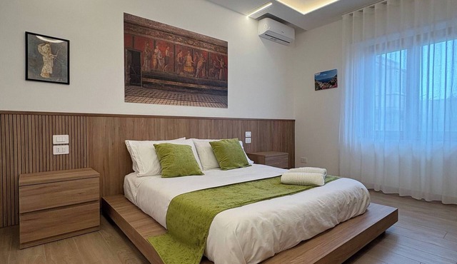 Elegant Suite between Sorrento and the Amalfi Coast