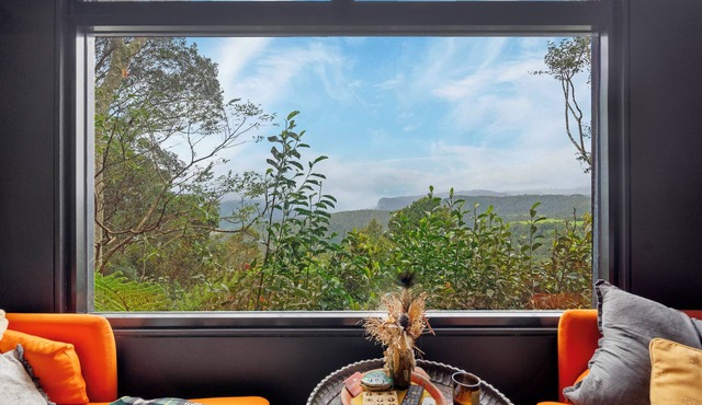 Elevated Getaway: Your Own Treehouse Hideaway