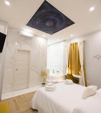 Enchanting Suites Salerno