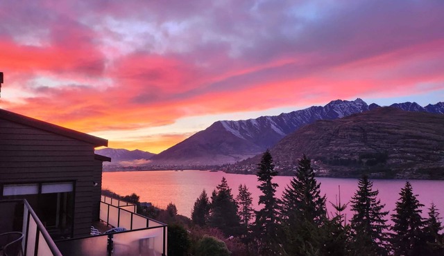 Escape, Recharge, Fall in Love With the View!